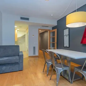  Apartamento 2 Bedroom Duplex With Balcony 4-3 España
