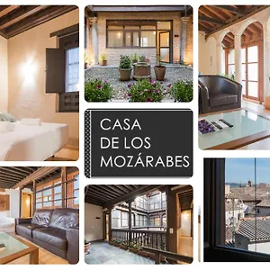 Casa De Mozárabes El Greco Collection Apartamento