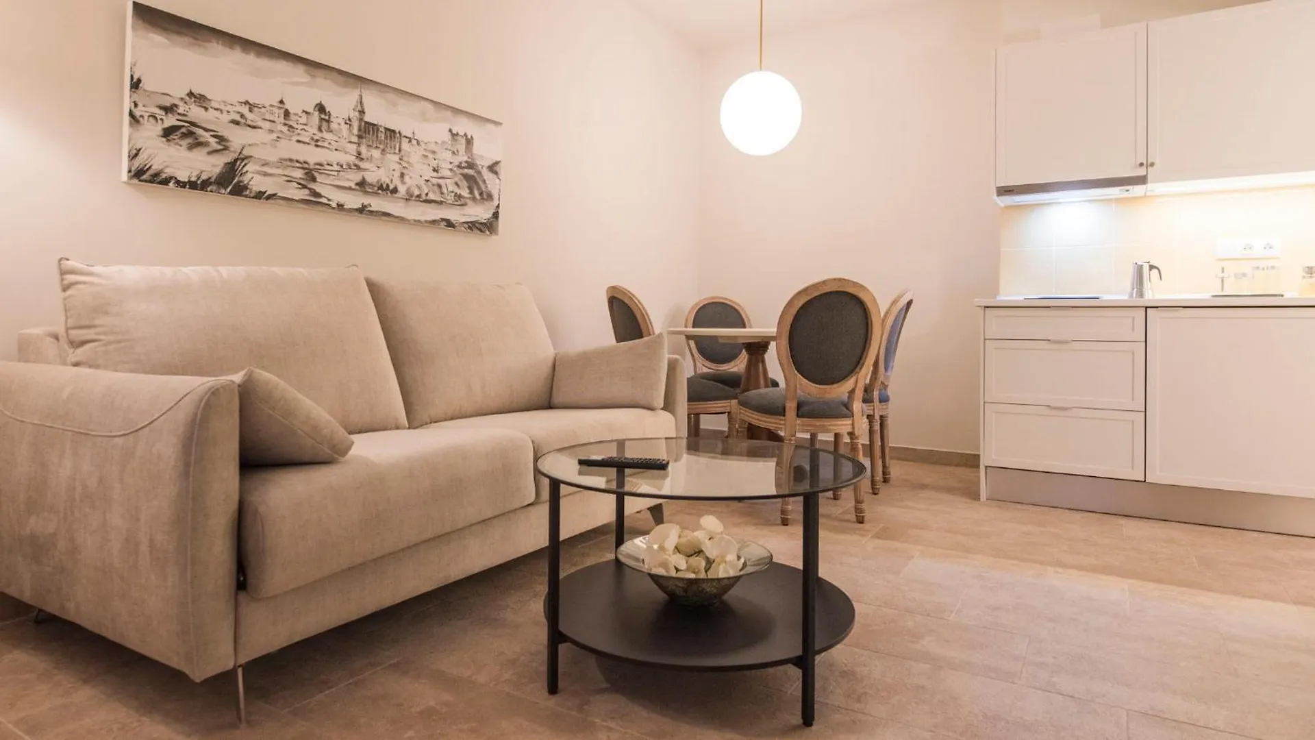 Apartamentos Florinda De La Cava Toledo - 1 דירה