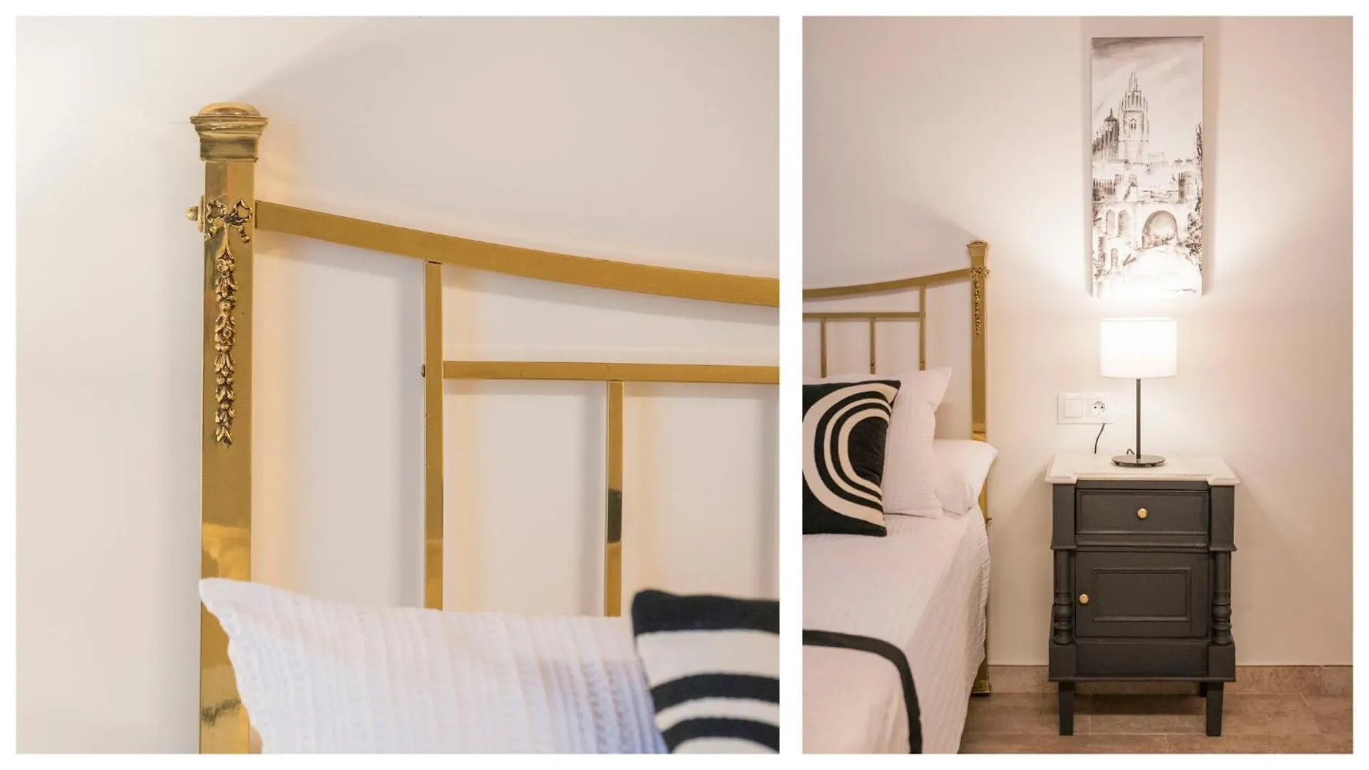Apartamentos Florinda De La Cava Toledo - 1 ספרד