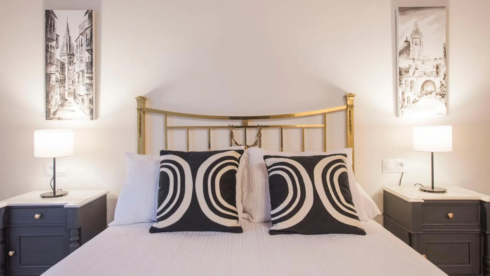 Apartamentos Florinda De La Cava Toledo - 1 0*,  ספרד