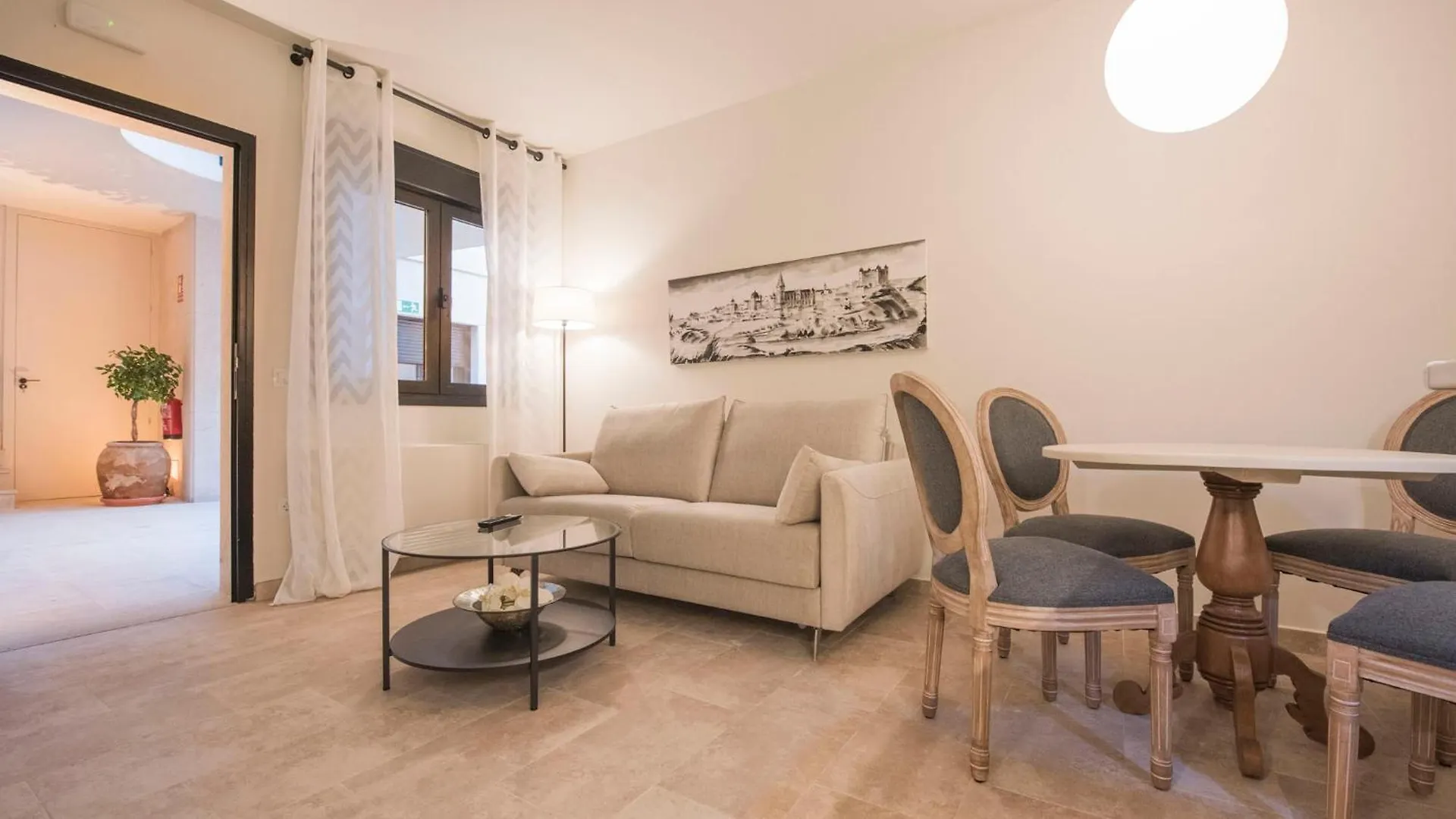 Apartamentos Florinda De La Cava Toledo - 1