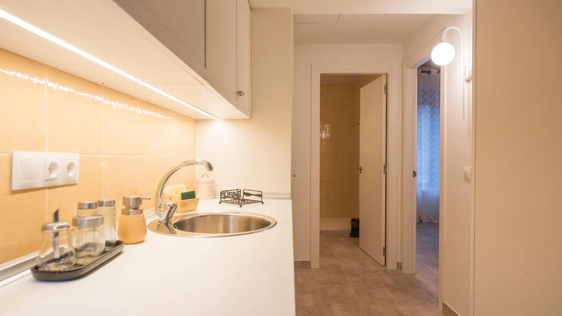 דירה Apartamentos Florinda De La Cava Toledo - 1 ספרד